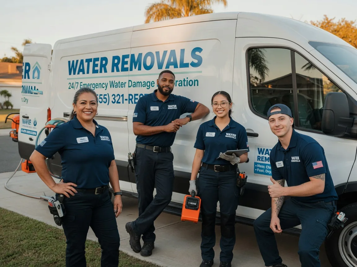 Water Removal company in Sun City Center, FL