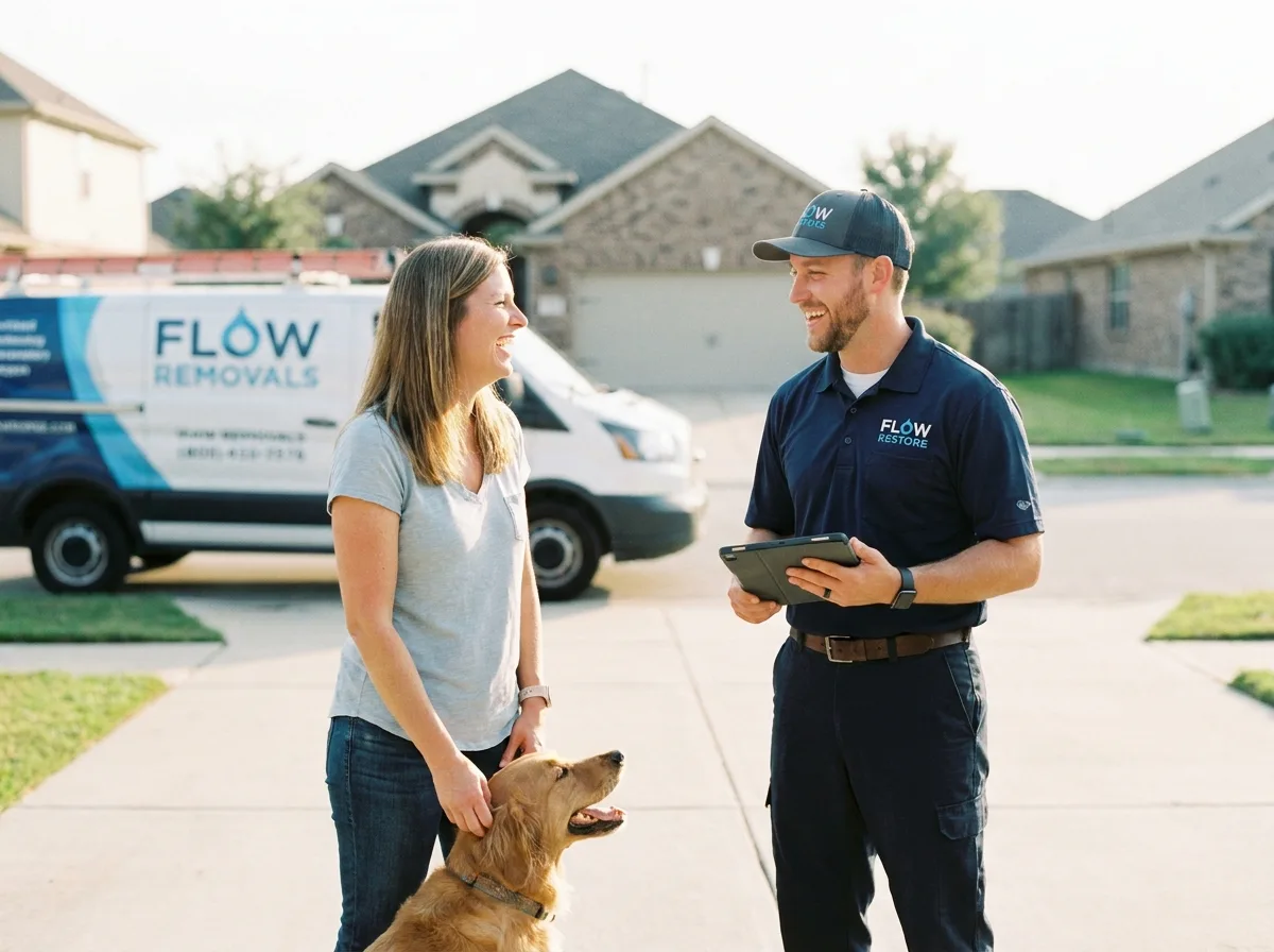 Water Removal Sun City Center, FL FAQs