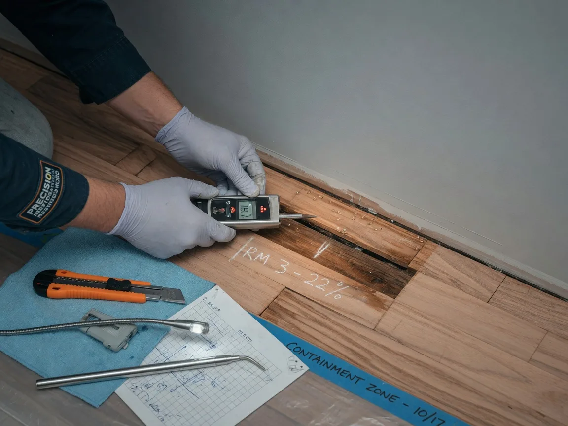 Why choose Water Removal in Sun City Center, FL